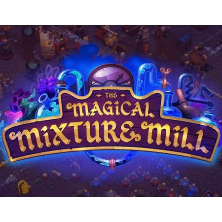 Цифровая версия игры PC HOOK The Magical Mixture Mill