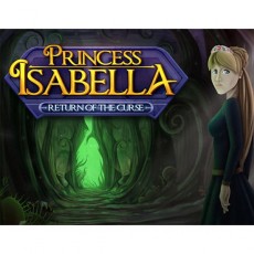 Цифровая версия игры PC Strategy First Princess Isabella - Return of the Curse