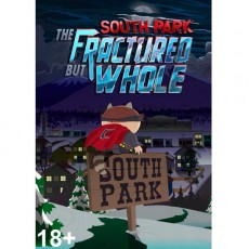 Цифровая версия игры PC Ubisoft South Park The Fractured but Whole Standart
