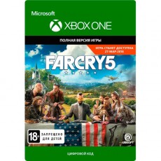 Цифровая версия игры Xbox . Far Cry 5