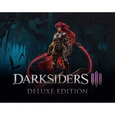 Цифровая версия игры PC THQ Nordic Darksiders III Deluxe Edition
