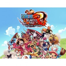 Цифровая версия игры PC Bandai Namco One Piece Unlimited World Red - Deluxe Edition