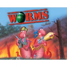Цифровая версия игры PC Team 17 Worms