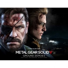 Цифровая версия игры PC Konami METAL GEAR SOLID V: GROUND ZEROES