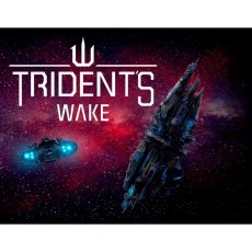 Цифровая версия игры PC Graffiti Games Trident's Wake