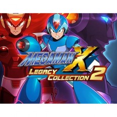 Цифровая версия игры PC Capcom Mega Man X Legacy Collection 2