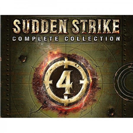 Цифровая версия игры PC Kalypso Media Sudden Strike 4 Complete Collection