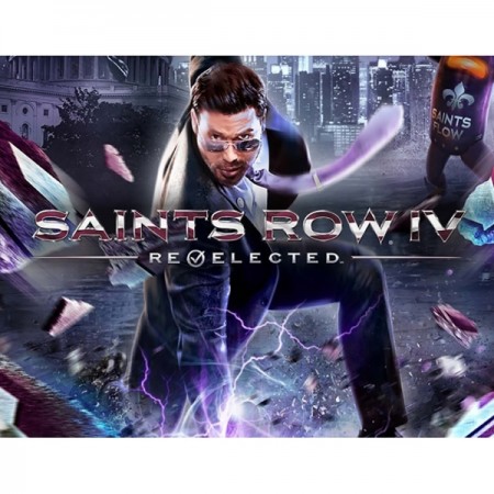 Цифровая версия игры PC Koch Media Saints Row 4: Re-Elected