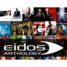 Цифровая версия игры PC Square Enix Eidos Anthology