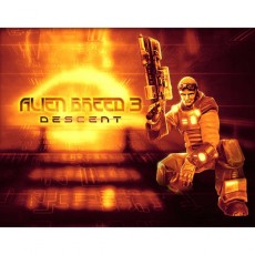 Цифровая версия игры PC Team 17 Alien Breed 3: Descent