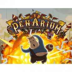 Цифровая версия игры PC Team 17 Penarium