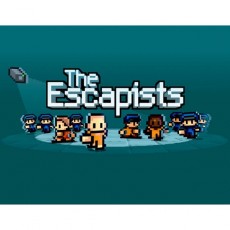 Цифровая версия игры PC Team 17 The Escapists