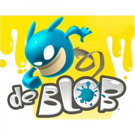 Цифровая версия игры PC THQ Nordic de Blob