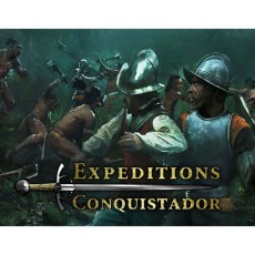 Цифровая версия игры PC THQ Nordic Expeditions: Conquistador