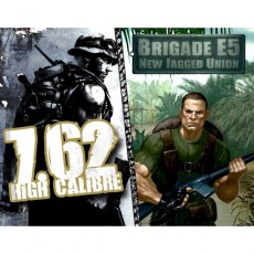 Цифровая версия игры PC 1C Publishing 7.62 High Calibre / Brigade E5 pack