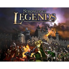 Цифровая версия игры PC . Stronghold Legends: Steam Edition