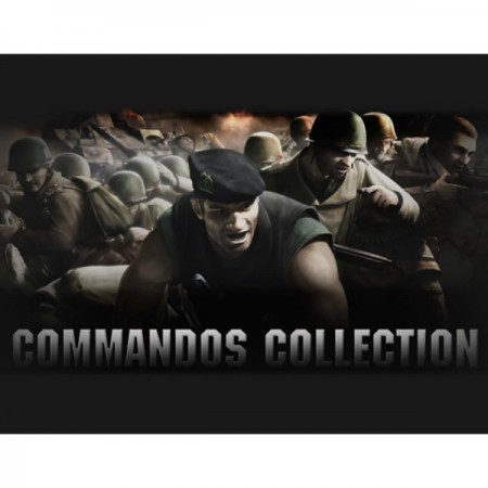 Цифровая версия игры PC Kalypso Media Commandos Pack