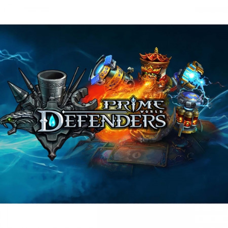 Цифровая версия игры PC Nival Prime World: Defenders