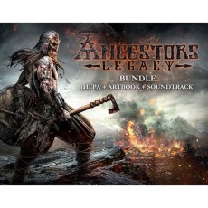 Цифровая версия игры PC 1C Publishing Ancestors Legacy: Bundle