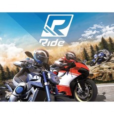 Цифровая версия игры PC Milestone RIDE