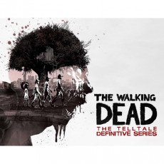 Цифровая версия игры PC Skybound The Walking Dead: The Telltale Definitive Series