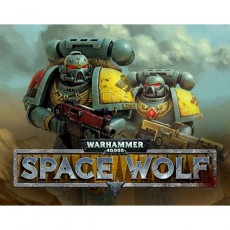 Цифровая версия игры PC Herocraft Warhammer 40,000: Space Wolf