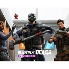 Цифровая версия игры PC Ubisoft Tom Clancy's Rainbow Six:Осада-Operator(Year 6)