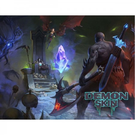 Цифровая версия игры PC Buka Demon Skin