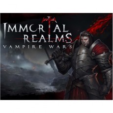 Цифровая версия игры PC Iceberg Interactive Immortal Realms: Vampire Wars