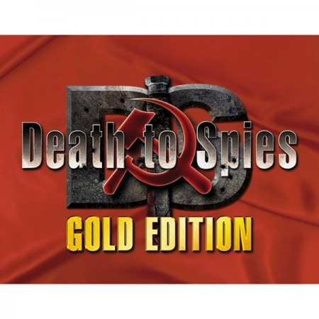 Цифровая версия игры PC 1C Publishing Death to Spies: Gold Edition