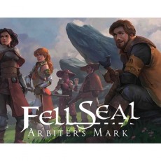 Цифровая версия игры PC 1C Publishing Fell Seal: Arbiters Mark