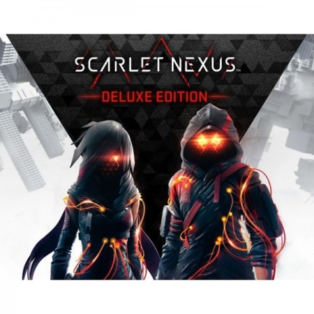 Цифровая версия игры PC Bandai Namco Scarlet Nexus Deluxe Edition