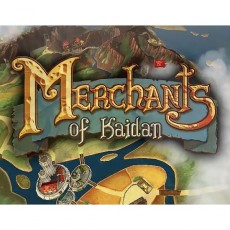 Цифровая версия игры PC Forever-Entertainmen Merchants of Kaidan