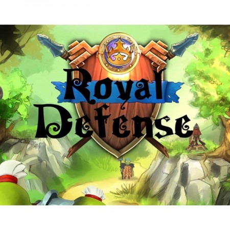 Цифровая версия игры PC Immanitas Royal Defense