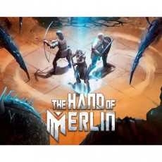 Цифровая версия игры PC Versus Evil LLC The Hand of Merlin
