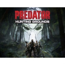 Цифровая версия игры PC Sony Predator: Hunting Grounds