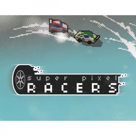 Цифровая версия игры PC H2 Interactive Super Pixel Racers