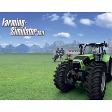 Цифровая версия игры PC Giants Software Farming Simulator 2011