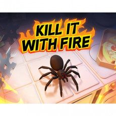 Цифровая версия игры PC tinyBuild Kill it with Fire
