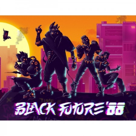 Цифровая версия игры PC Good Shepherd Black Future '88