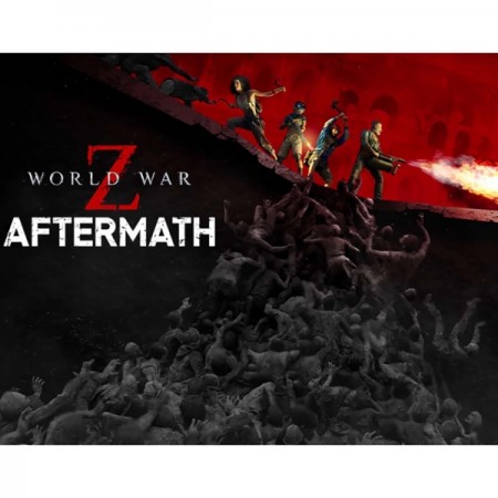 Цифровая версия игры PC Aspyr World War Z: Aftermath