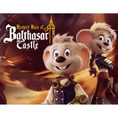 Цифровая версия игры PC Libredia Ent. Mystery Maze Of Balthasar Castle