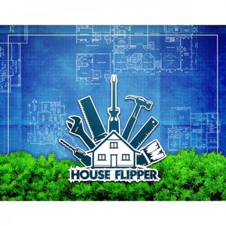 Цифровая версия игры PC Frozen District House Flipper