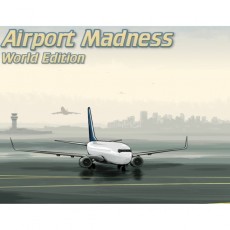 Цифровая версия игры PC Immanitas Airport Madness: World Edition