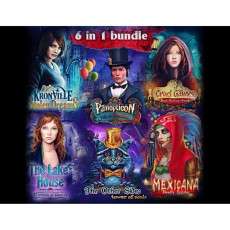 Цифровая версия игры PC Immanitas House of Snark 6-in-1 Bundle