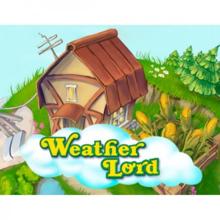 Цифровая версия игры PC Alawar Weather Lord