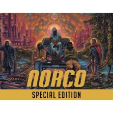 Цифровая версия игры PC Raw Fury NORCO Special Edition