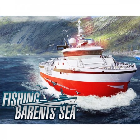 Цифровая версия игры PC Misc Games Fishing: Barents Sea (Misc Games)