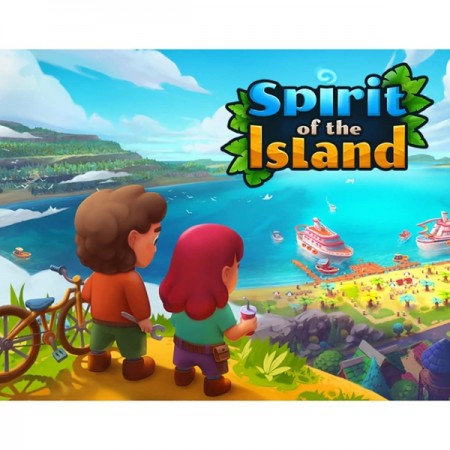 Цифровая версия игры PC META Publishing Spirit of the Island