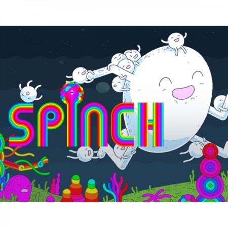 Цифровая версия игры PC Akupara Games Spinch